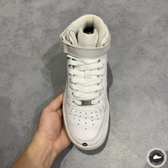 Giày 2hand Nike Air Force 1 Triple White 366731-100 SIZE 37.5 pvn14556