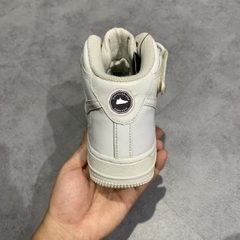 Giày 2hand Nike Air Force 1 Triple White 366731-100 SIZE 37.5 pvn14556