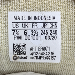Giày 2hand Adidas TEAM COURT W EF6071 SIIZE 39 1/3 pvn12107