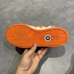 Giày 2hand adidas neo Hoops 2.0 Mid 'Black Orange' FW5996 SIZE 39 1/3 pvn11764