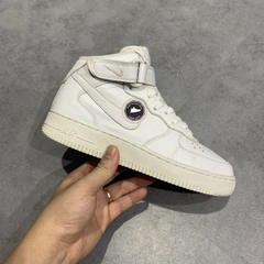 Giày 2hand Nike Air Force 1 Triple White 366731-100 SIZE 37.5 pvn14487