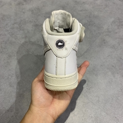Giày 2hand Nike Air Force 1 Triple White 366731-100 SIZE 37.5 pvn14487