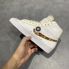 Giày 2hand Nike Blazer Leopard Mid Trainers DA8736-101 SIZE 36 pvn14551