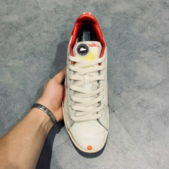 Giày 2hand Reebok NPC UK White 'Red' EH1024 SIZE 40.5 pvn14650