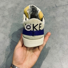 Giày 2HAND Nike Blazer Low 77 Jumbo 'White Old Royal' DQ8768 SIZE 41 PVN14968
