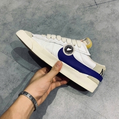 Giày 2HAND Nike Blazer Low 77 Jumbo 'White Old Royal' DQ8768 SIZE 41 PVN14968