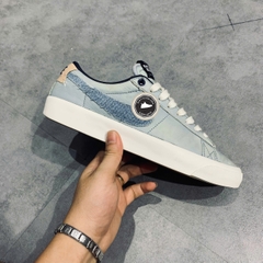 Giày 2HAND Nike Blazer Low GT SB 'Light Denim' DM8890-100 SIZE 40 PVN14954