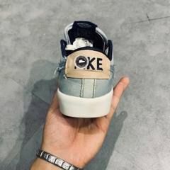 Giày 2HAND Nike Blazer Low GT SB 'Light Denim' DM8890-100 SIZE 40 PVN14954