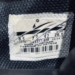 Giày 2hand Nike Delta Force Vulc SB Black 942237-010 SIZE 42 PVN14778