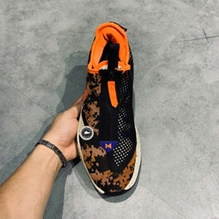 Giày 2HAND Nike PG 4 EP 'Digi Camo Total Orange' CD5082-200 SIZE 42 PVN14963