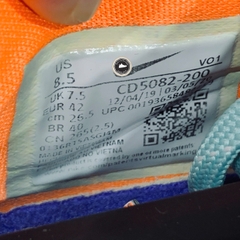 Giày 2HAND Nike PG 4 EP 'Digi Camo Total Orange' CD5082-200 SIZE 42 PVN14963