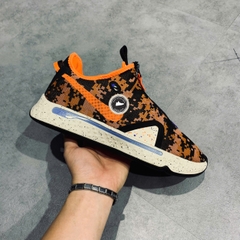 Giày 2HAND Nike PG 4 EP 'Digi Camo Total Orange' CD5082-200 SIZE 42 PVN14963