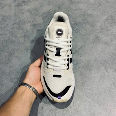 Giày 2HAND Adidas ZX 1K Boost 'White Black' FX6510 SIZE 40 PVN15264