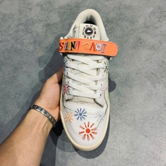 Giày 2HAND Adidas Forum Low 'Pride Pack Love Unites' GW2416 SIZE 40 2/3 PVN15253