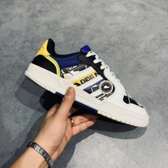 Giày 2hand adidas neo Entrap 'White Yellow Blue' GW7007 SIZE 42 PVN14824