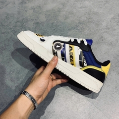 Giày 2hand adidas neo Entrap 'White Yellow Blue' GW7007 SIZE 42 PVN14824