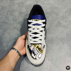 Giày 2hand adidas neo Entrap 'White Yellow Blue' GW7007 SIZE 42 PVN14824