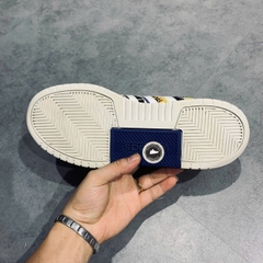 Giày 2hand adidas neo Entrap 'White Yellow Blue' GW7007 SIZE 42 PVN14824