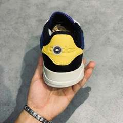 Giày 2hand adidas neo Entrap 'White Yellow Blue' GW7007 SIZE 42 PVN14824