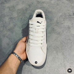 Giày 2HAND Puma Smash Vulc 'White Black' 359622-05 SIZE 40 PVN15168