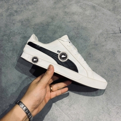 Giày 2HAND Puma Smash Vulc 'White Black' 359622-05 SIZE 40 PVN15168