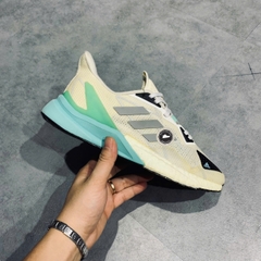Giày 2hand adidas X9000L3 HEAT.RDY 'White Blue' FX8413 SIZE 40 2/3 PVN15095
