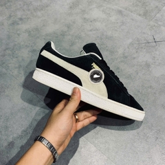 Giày 2HAND Puma Suede Classic Black White 352634-03 SIZE 40 PVN14862