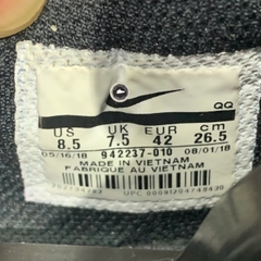 Giày 2hand Nike Delta Force Vulc SB 'Black' 942237-010 SIZE 42 PVN15600