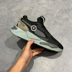 Giày 2HAND Puma Rs-Z College Black Quarry 381117-04 SIZE 40.5 PVN15525