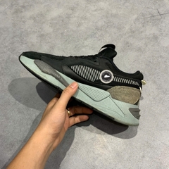 Giày 2HAND Puma Rs-Z College Black Quarry 381117-04 SIZE 40.5 PVN15525