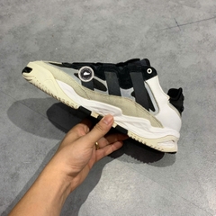Giày 2HAND Adidas Niteball 'Black White' H67360 SIZE 40 2/3 PVN15519