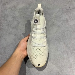 Giày 2hand Project Rock 3 'White Halo Grey' 3023004 110 SIZE 42 pvn15513