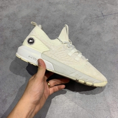 Giày 2hand Project Rock 3 'White Halo Grey' 3023004 110 SIZE 42 pvn15513