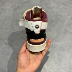 Giày 2HAND Adidas Forum Exhibit Mid Cloud White Ambient Blush H01920 SIZE 40 PVN15608