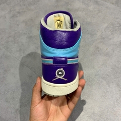 Giày 2hand Jordan Youth Air 1 Mid GS 554725 500 SIZE 41 PVN15637