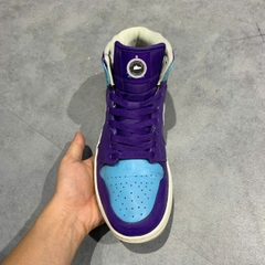 Giày 2hand Jordan Youth Air 1 Mid GS 554725 500 SIZE 41 PVN15637