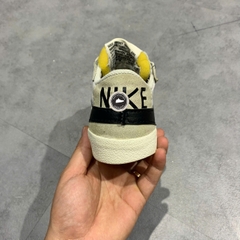 Giày 2HAND Nike Blazer Low '77 Jumbo 'White Black' DN2158-101 SIZE 40 PVN15665