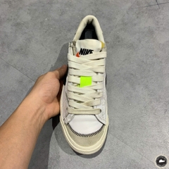 Giày 2HAND Nike Blazer Low '77 Jumbo 'White Black' DN2158-101 SIZE 40 PVN15665