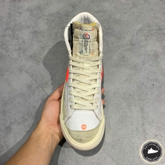 Giày 2HAND Nike Blazer Mid 77 Vintage Zig Zag DD8489-161 SIZE 40.5 PVN15701