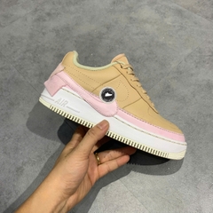 Giày 2HAND Nike Air Force 1 Jester 'Bio Beige Pink Force' AO1220-202 SIZE 38.5 PVN15919