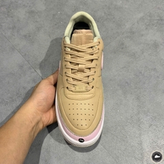 Giày 2HAND Nike Air Force 1 Jester 'Bio Beige Pink Force' AO1220-202 SIZE 38.5 PVN15919