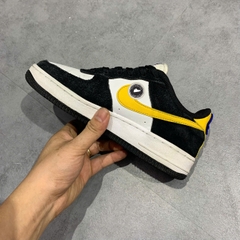 Giày 2HAND Nike Air Force 1 Low Club Black University Gold DH9597-002 SIZE 36 PVN15917