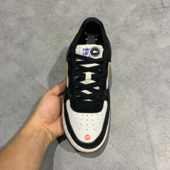 Giày 2HAND Nike Air Force 1 Low Club Black University Gold DH9597-002 SIZE 36 PVN15917