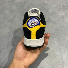 Giày 2HAND Nike Air Force 1 Low Club Black University Gold DH9597-002 SIZE 36 PVN15917