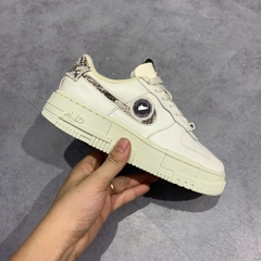 Giày 2HAND Nike Air Force 1 Pixel SE 'Sail Snake' CV8481-101 SIZE 36 PVN15902