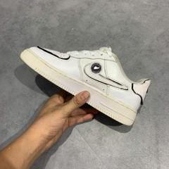 Giày 2HAND Nike Air Force 1 GS Cosmic Clay CT3840-100 SIZE 37.5 PVN15908
