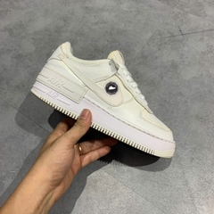 Giày 2HAND Nike Air Force 1 Shadow 'Triple White' CI0919-100 SIZE 37.5 PVN15888