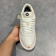 Giày 2HAND Nike Air Force 1 Shadow 'Triple White' CI0919-100 SIZE 37.5 PVN15888