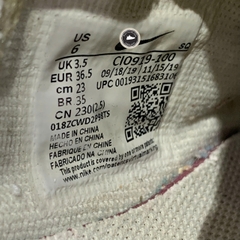 Giày 2hand Nike Air Force 1 Shadow 'Triple White' CI0919-100 SIZE 36.5 pvn15921