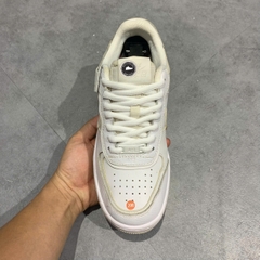 Giày 2hand Nike Air Force 1 Shadow 'Triple White' CI0919-100 SIZE 36.5 pvn15921